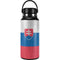 Slovakia Flag Distressed Hydro Flask 32oz Wide Mouth Skin